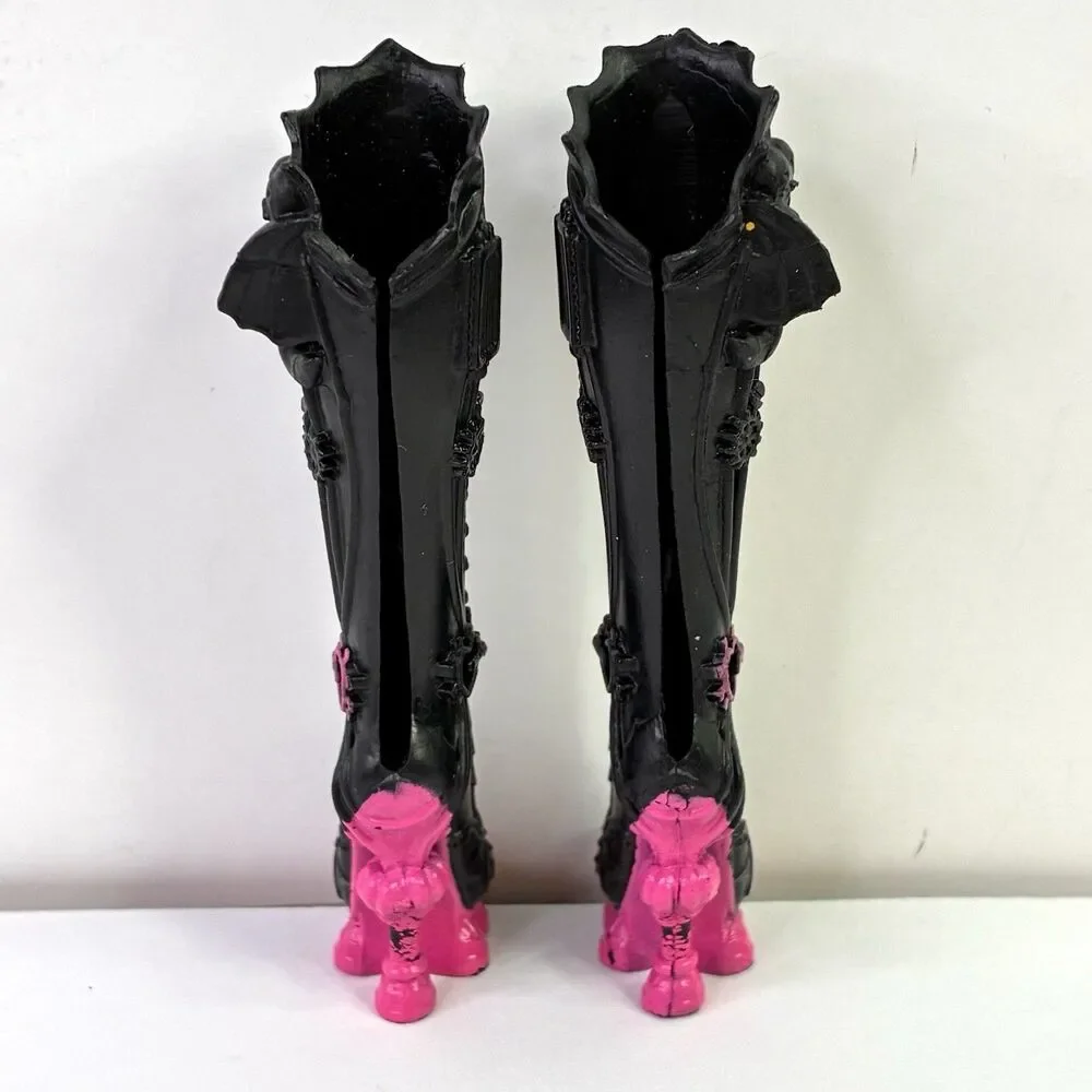 Monster High Dracubecca - Freaky Fushion Boots